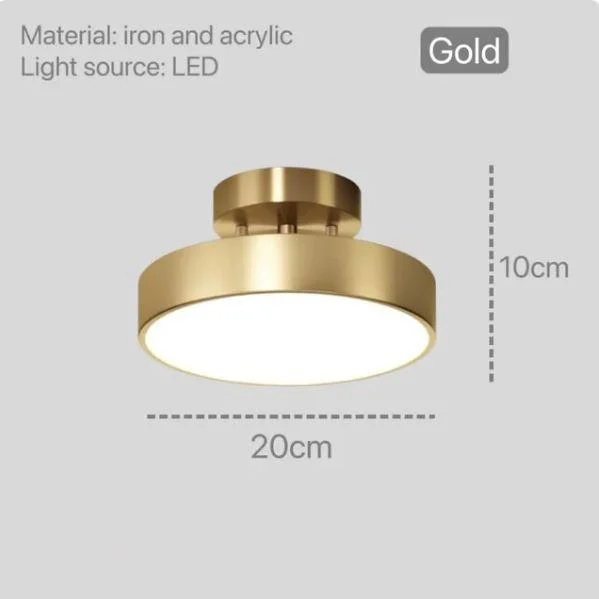 Homeko_Copper_Golden_Ceiling_Lamp_-_-4224271 Homeko Copper Golden Ceiling Lamp -