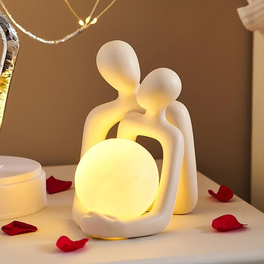 Homeko_Couple_Nightlight_Statue_-_-4225123 Homeko Couple Nightlight Statue -