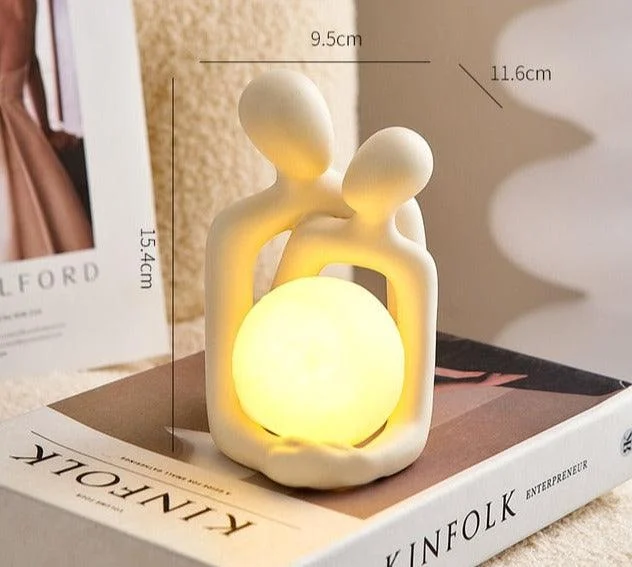 Homeko_Couple_Nightlight_Statue_-_-4225139 Homeko Couple Nightlight Statue -