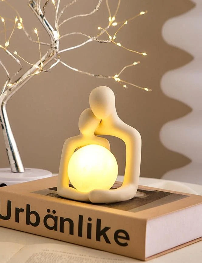 Homeko_Couple_Nightlight_Statue_-_-4225150 Homeko Couple Nightlight Statue -