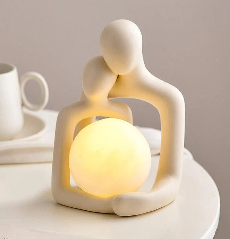 Homeko_Couple_Nightlight_Statue_-_-4225156 Homeko Couple Nightlight Statue -
