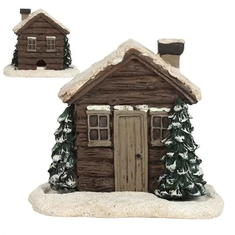 Homeko_Cozy_Log_Cabin_Incense_Burner_-_-4225209 Homeko Cozy Log Cabin Incense Burner -
