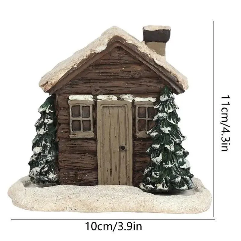 Homeko_Cozy_Log_Cabin_Incense_Burner_-_-4225218 Homeko Cozy Log Cabin Incense Burner -