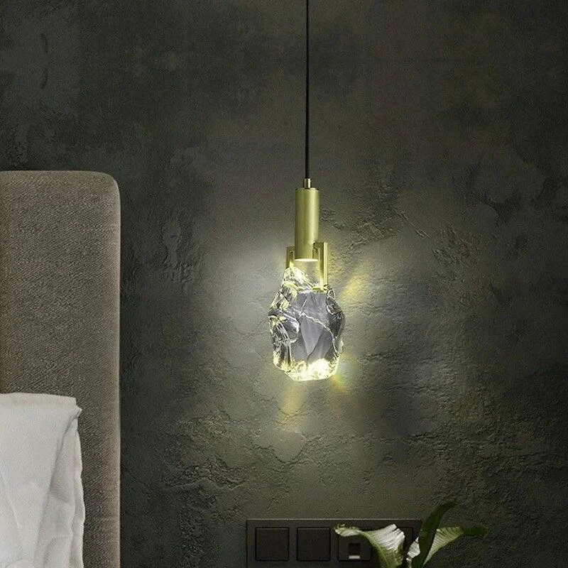 Homeko_Creative_Crystal_Stone_Pendant_Lamp_-_-4225292 Homeko Creative Crystal Stone Pendant Lamp -