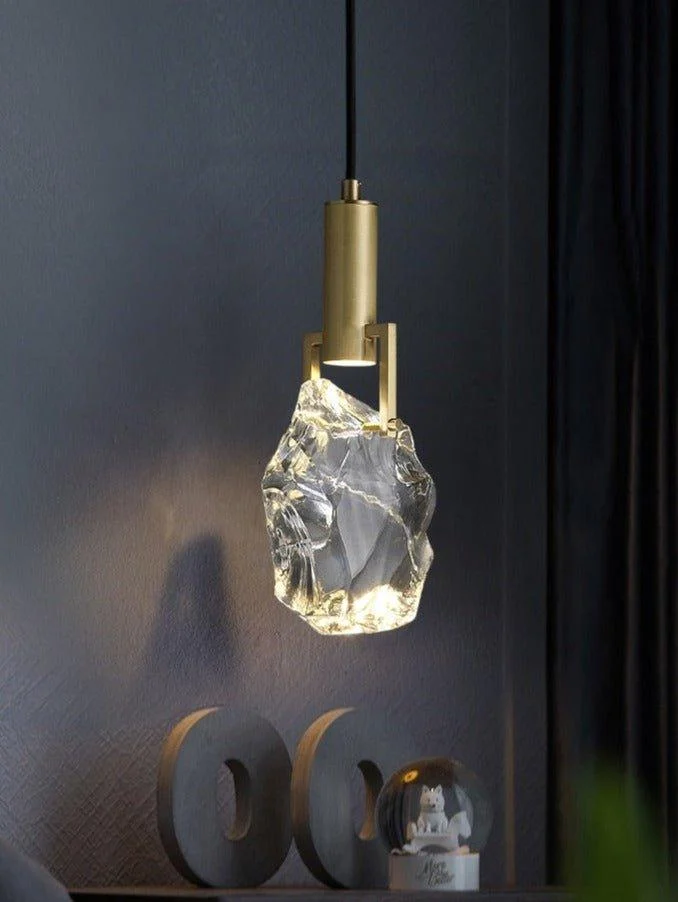 Homeko_Creative_Crystal_Stone_Pendant_Lamp_-_-4225302 Homeko Creative Crystal Stone Pendant Lamp -