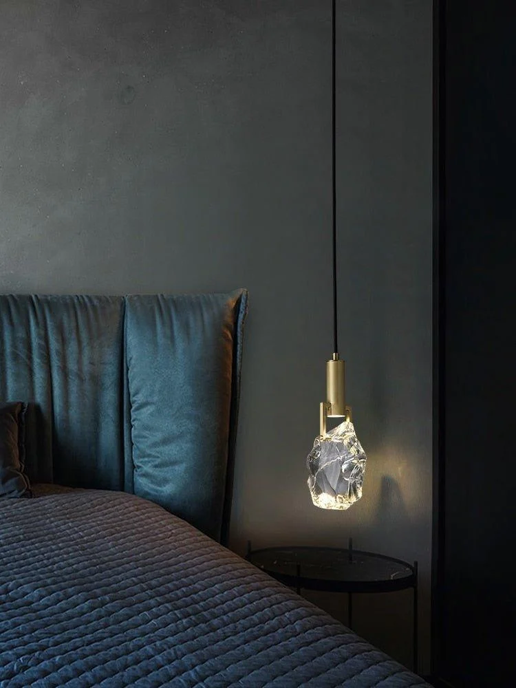 Homeko_Creative_Crystal_Stone_Pendant_Lamp_-_-4225308 Homeko Creative Crystal Stone Pendant Lamp -