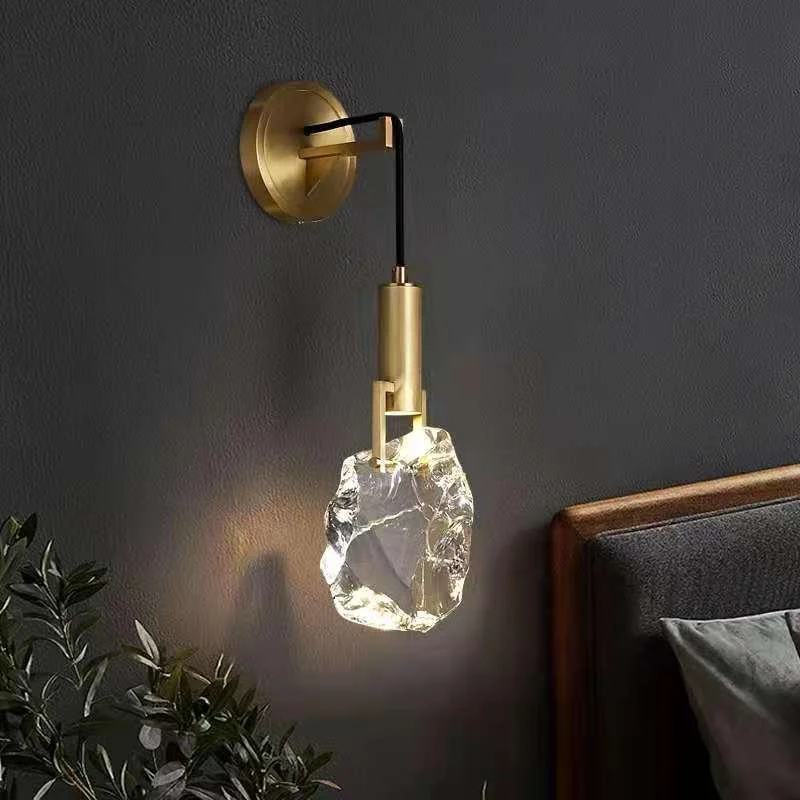 Homeko_Creative_Crystal_Stone_Pendant_Lamp_-_-4225324 Homeko Creative Crystal Stone Pendant Lamp -