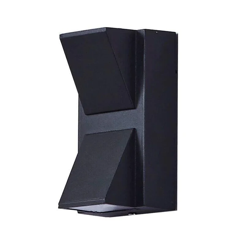 Homeko Creative K Shape LED Waterproof Wall Lamp -