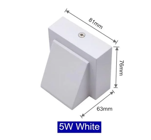 Homeko Creative K Shape LED Waterproof Wall Lamp -