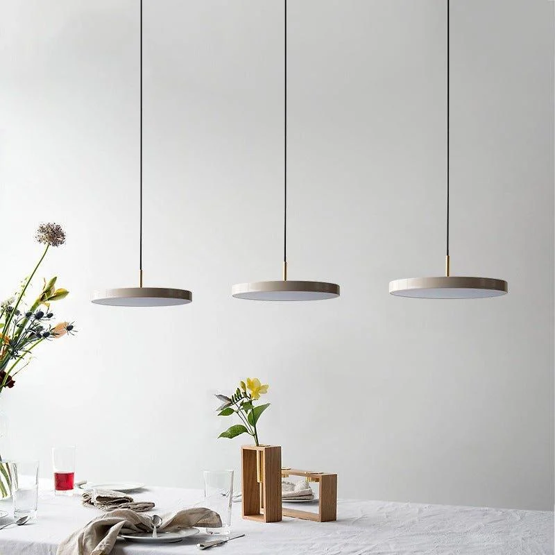 Homeko_Creative_Metal_Round_Saucer_Pendant_Light_-_-4225445 Homeko Creative Metal Round Saucer Pendant Light -