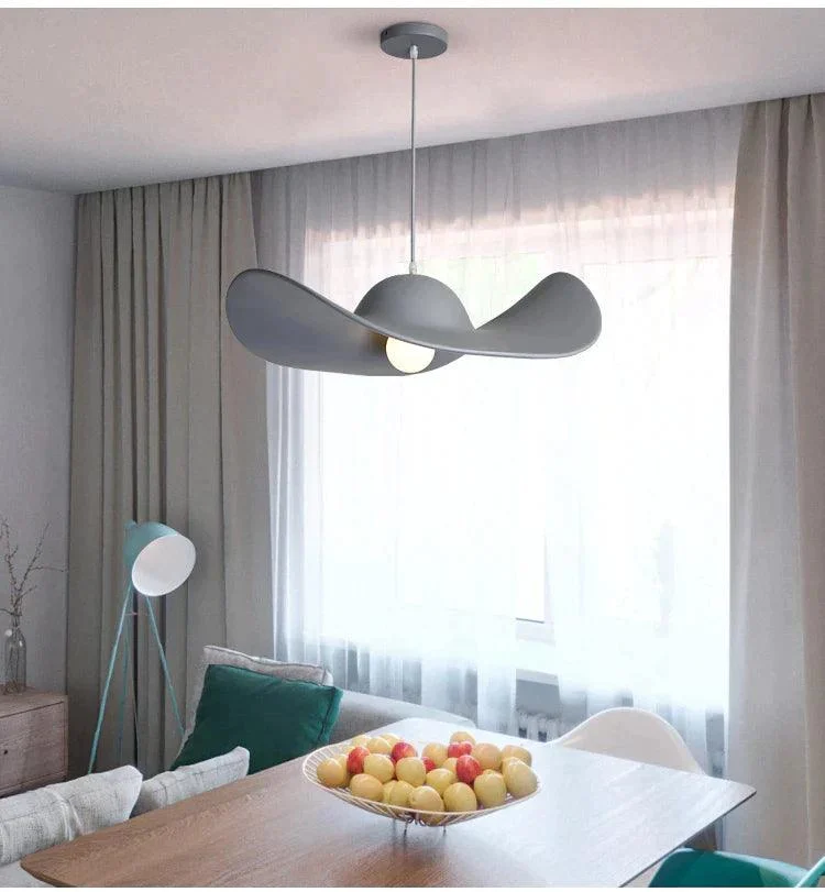 Homeko_Creative_Straw_Hat_Pendant_Light_-_-4225528 Homeko Creative Straw Hat Pendant Light -