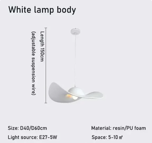 Homeko_Creative_Straw_Hat_Pendant_Light_-_-4225547 Homeko Creative Straw Hat Pendant Light -