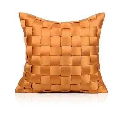 Homeko_Criss_Cross_Luxury_Pillow_Cover_-_-4225577 Homeko Criss Cross Luxury Pillow Cover -