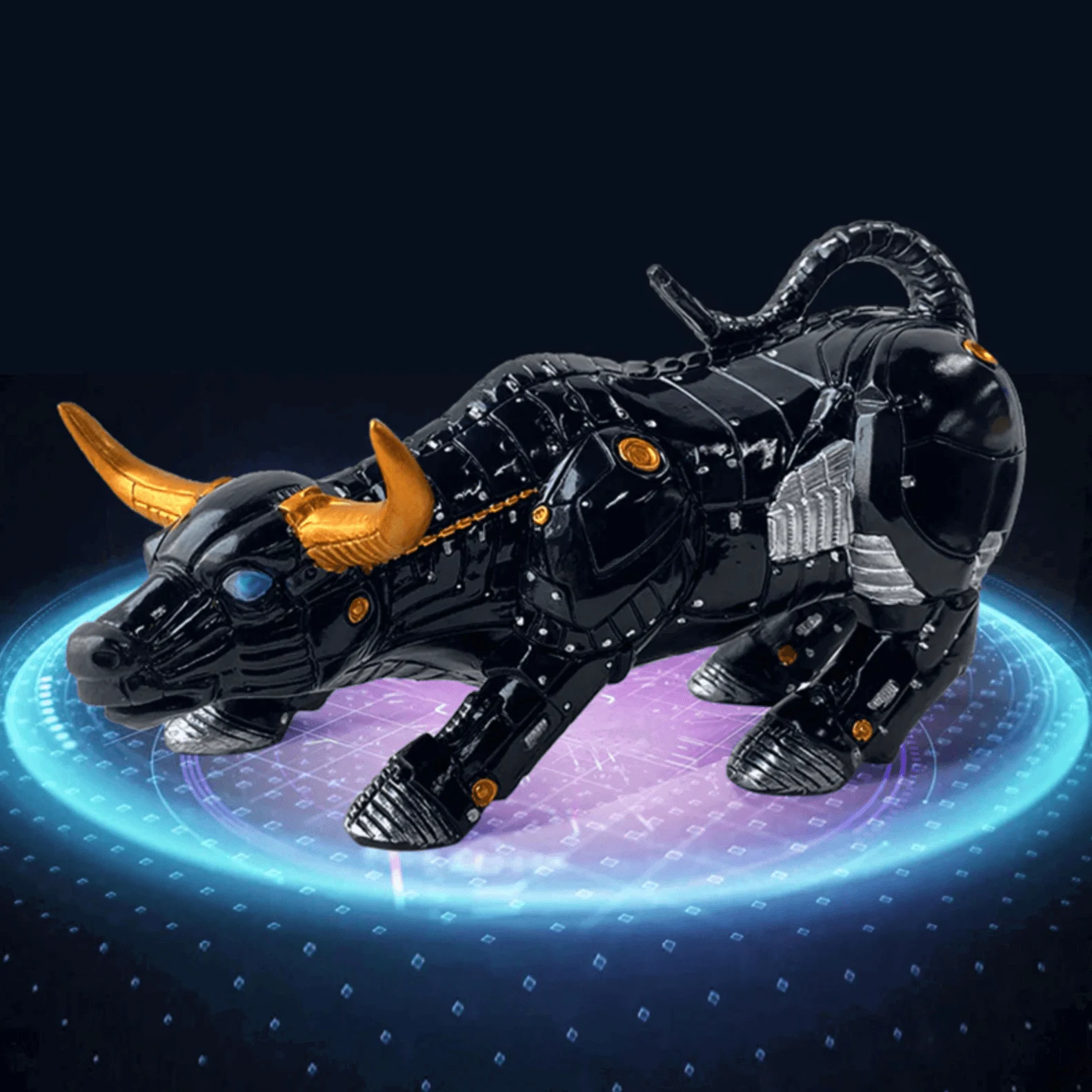 Homeko_Crypto_Bull_Statue_-_-4225789 Homeko Crypto Bull Statue -
