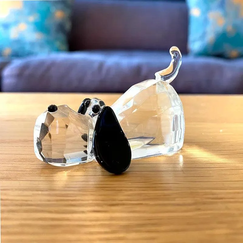 Homeko_Crystal_Floppy_Eared_Dog_Figurine_-_-4225950 Homeko Crystal Floppy Eared Dog Figurine -