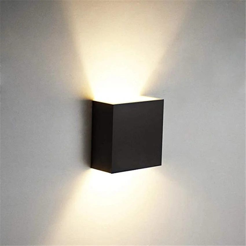 Homeko Cube Wall Mounted Light -