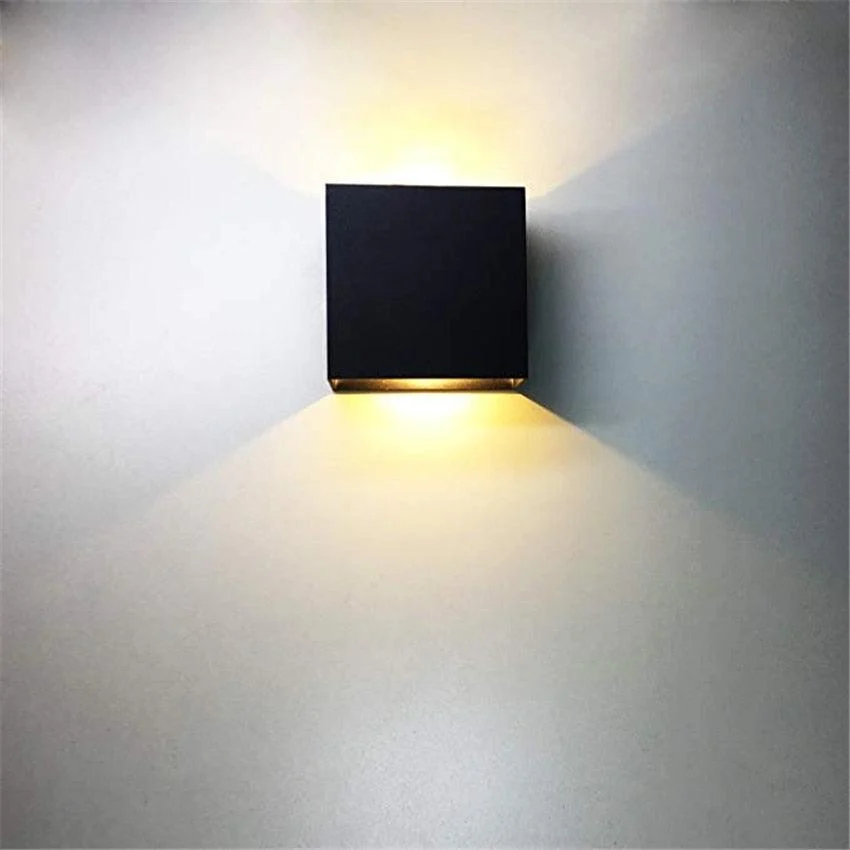 Homeko Cube Wall Mounted Light -