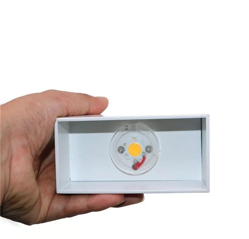 Homeko Cube Wall Mounted Light -