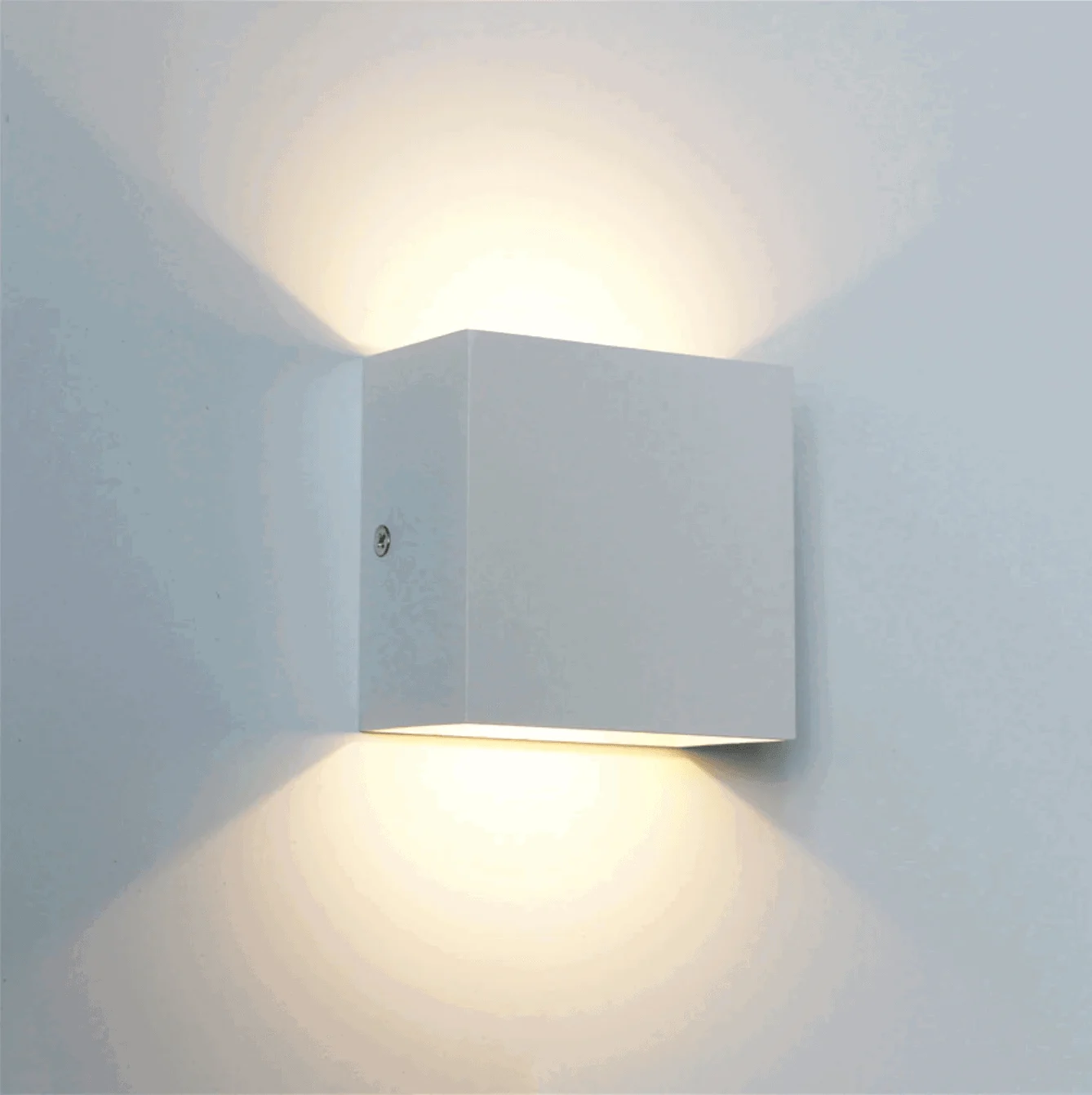 Homeko Cube Wall Mounted Light -