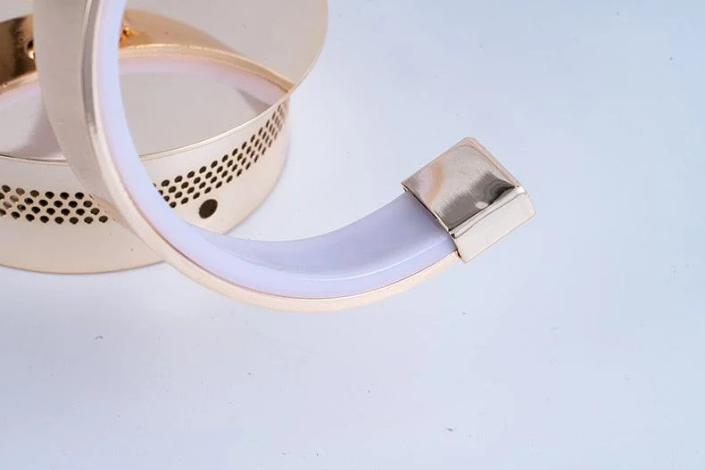 Homeko_Curved_Metal_LED_Wall_Lamp_-_-4226793 Homeko Curved Metal LED Wall Lamp -