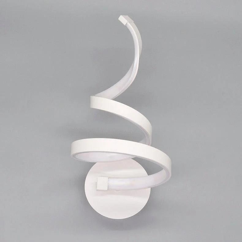 Homeko_Curved_Metal_LED_Wall_Lamp_-_-4226803 Homeko Curved Metal LED Wall Lamp -