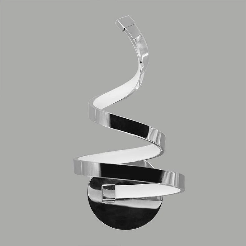 Homeko_Curved_Metal_LED_Wall_Lamp_-_-4226809 Homeko Curved Metal LED Wall Lamp -