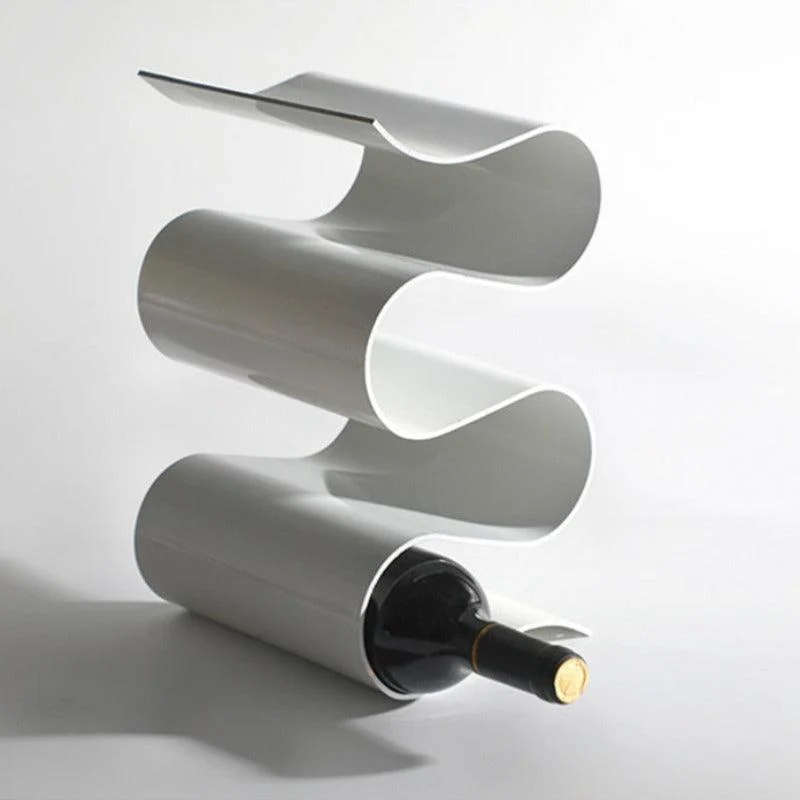 Homeko_Curves_Metal_Table_Wine_Rack_Bottle_Holder_-_-4226846 Homeko Curves Metal Table Wine Rack & Bottle Holder -