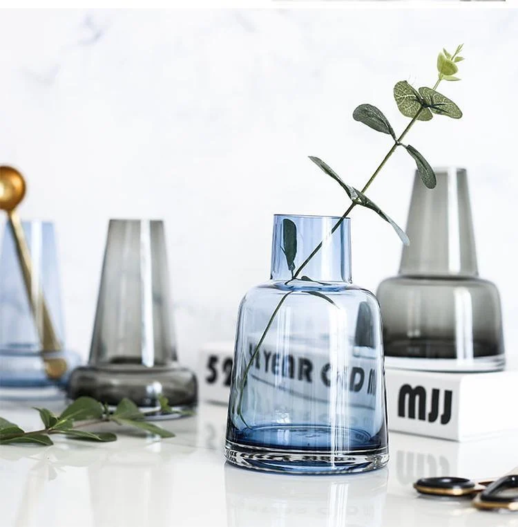 Homeko_Cylinder_Glass_Vases_-_-4227331 Homeko Cylinder Glass Vases -