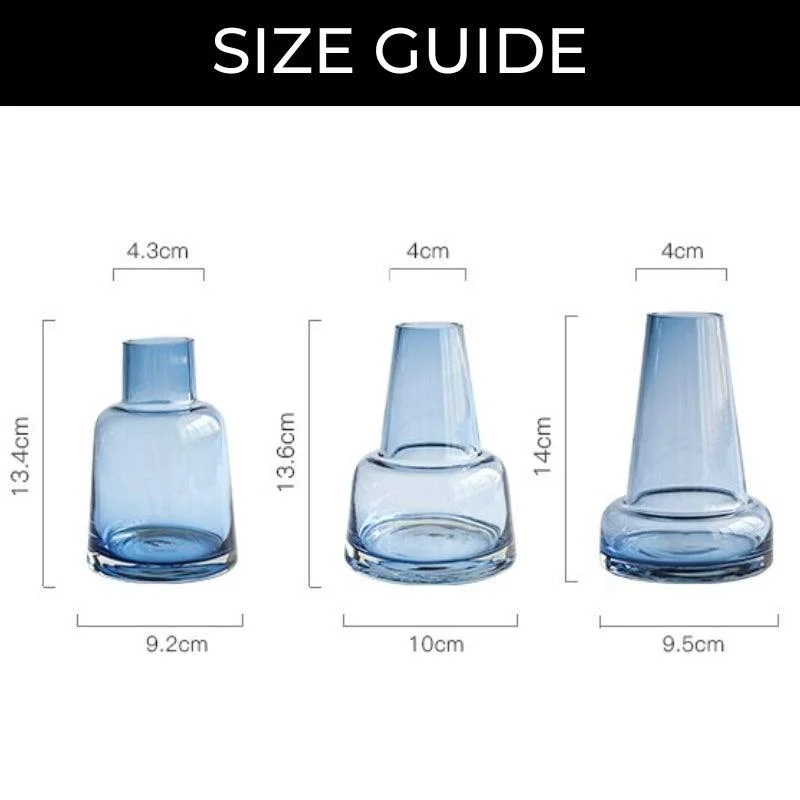 Homeko_Cylinder_Glass_Vases_-_-4227347 Homeko Cylinder Glass Vases -