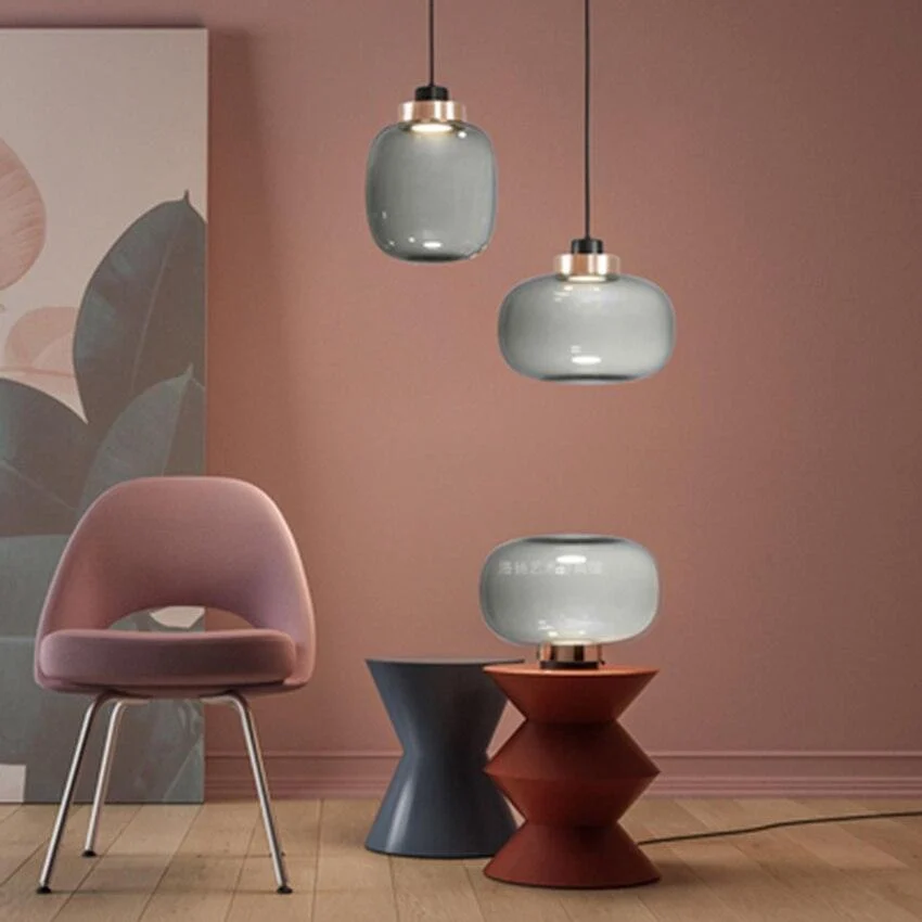 Homeko_Cylinder_Hallow_Glass_Pendant_Light_-_-4227416 Homeko Cylinder Hallow Glass Pendant Light -