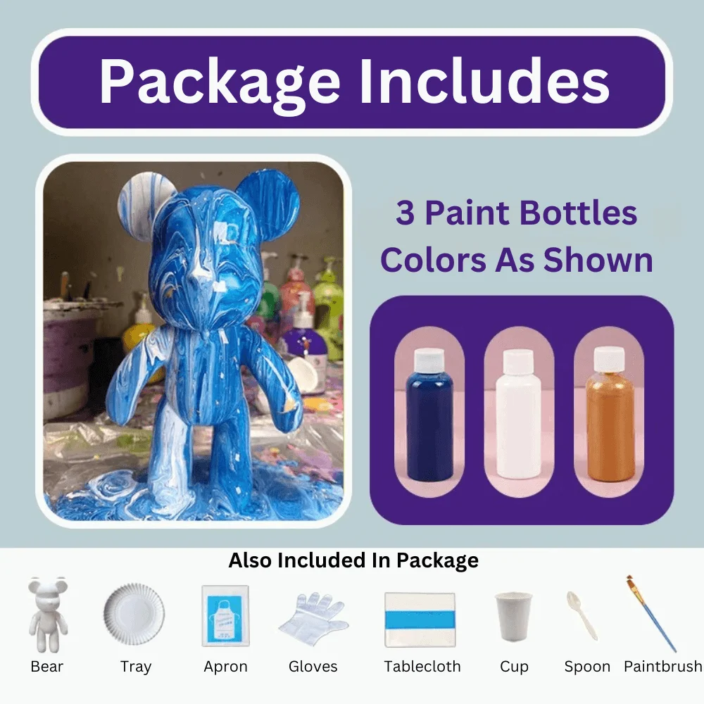 Homeko_DIY_Painted_Bear_Sculpture_-_-4229824 Homeko DIY Painted Bear Sculpture -