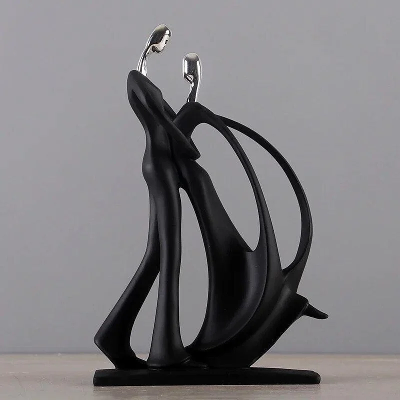 Homeko_Dancing_Couple_Statue_-_-4227865 Homeko Dancing Couple Statue -
