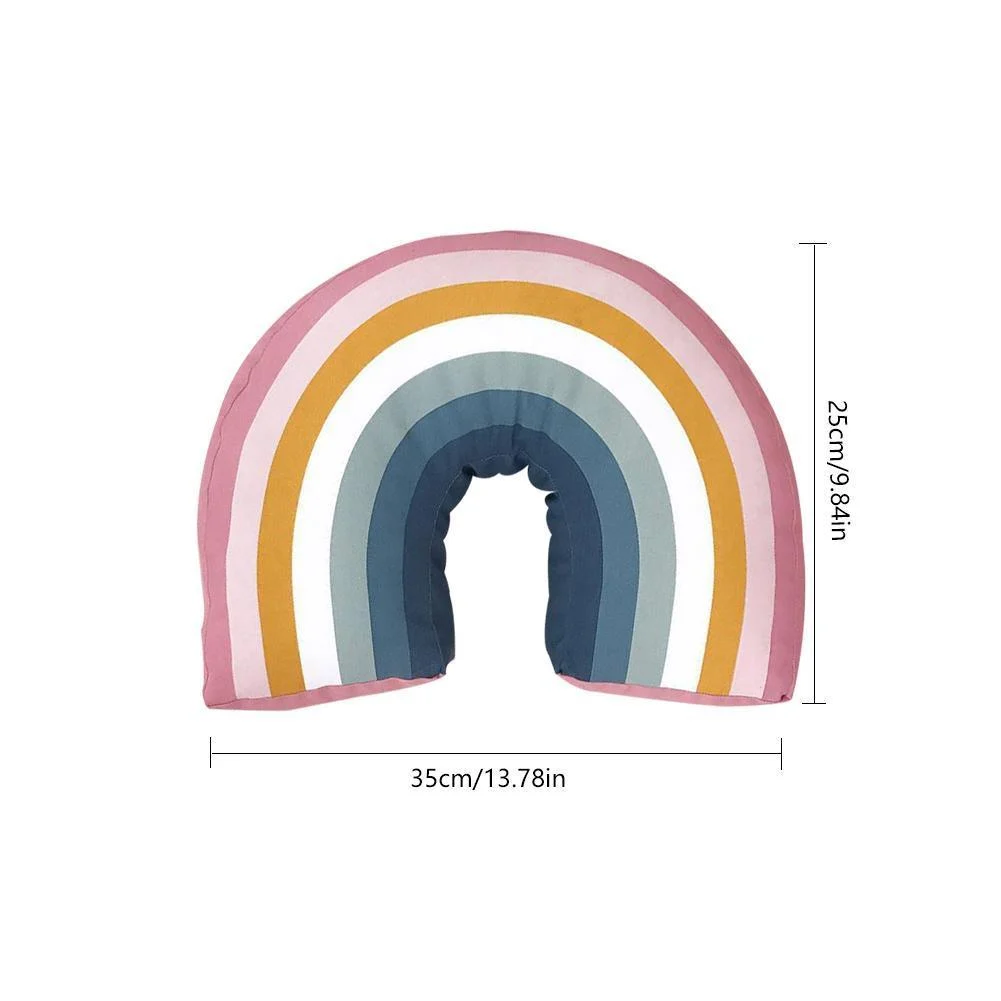 Homeko_Days_Rainbow_Pillow_-_-4227997 Homeko Days Rainbow Pillow -