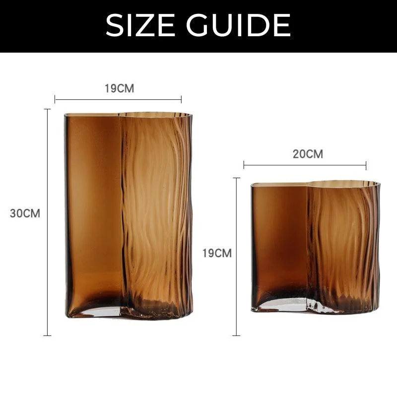 Homeko_Decorative_Amber_Glass_Vases_-_-4228073 Homeko Decorative Amber Glass Vases -