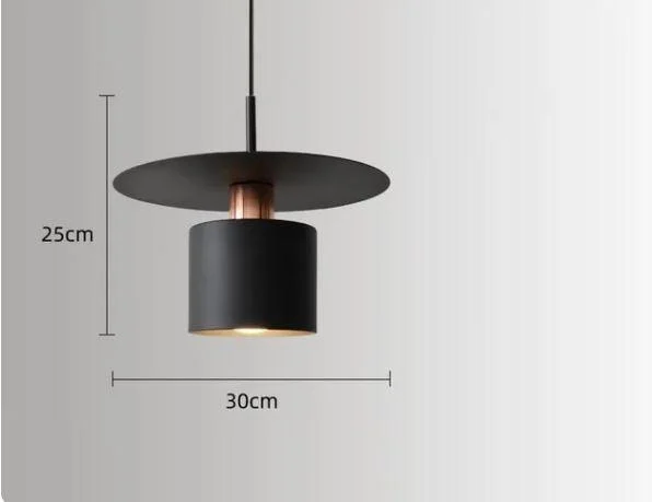 Homeko_Denmark_Disk_Round_Pendant_Light_-_-4228394 Homeko Denmark Disk Round Pendant Light -