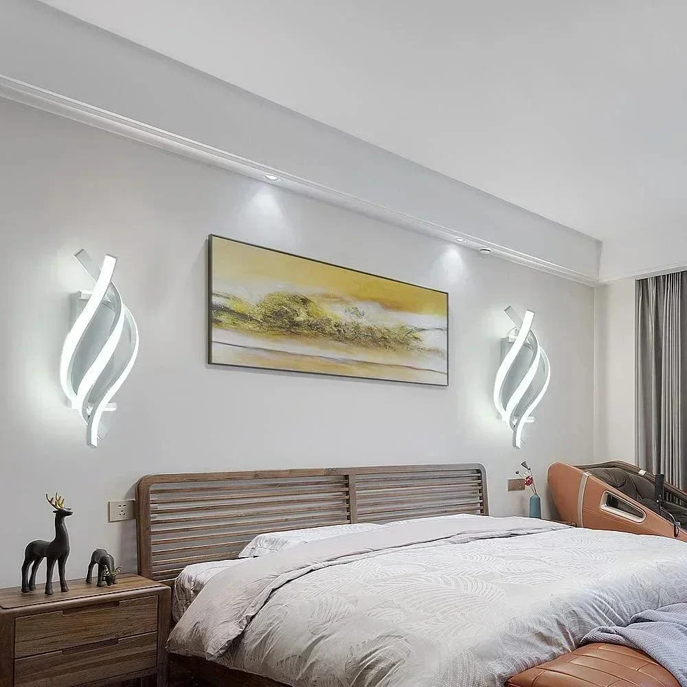 Homeko_Design_Spiral_Wall_Lamp_-_-4228596 Homeko Design Spiral Wall Lamp -