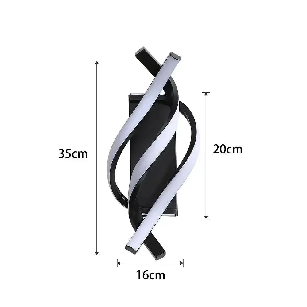 Homeko_Design_Spiral_Wall_Lamp_-_-4228603 Homeko Design Spiral Wall Lamp -