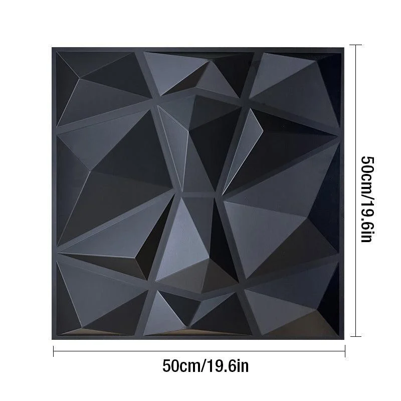 Homeko Diamond 3D Wall Panel -
