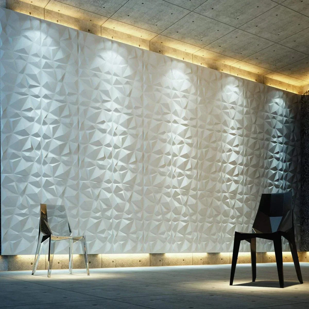 Homeko_Diamond_3D_Wall_Panel_-_-4229107 Homeko Diamond 3D Wall Panel -