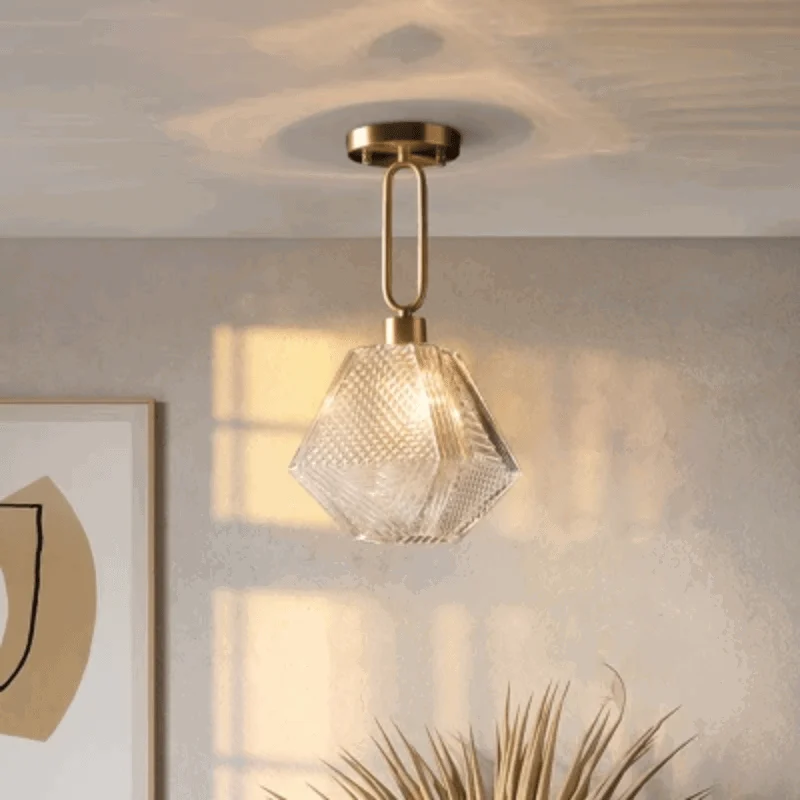 Homeko_Diamond_Glass_Pendant_Lamp_-_-4229172 Homeko Diamond Glass Pendant Lamp -