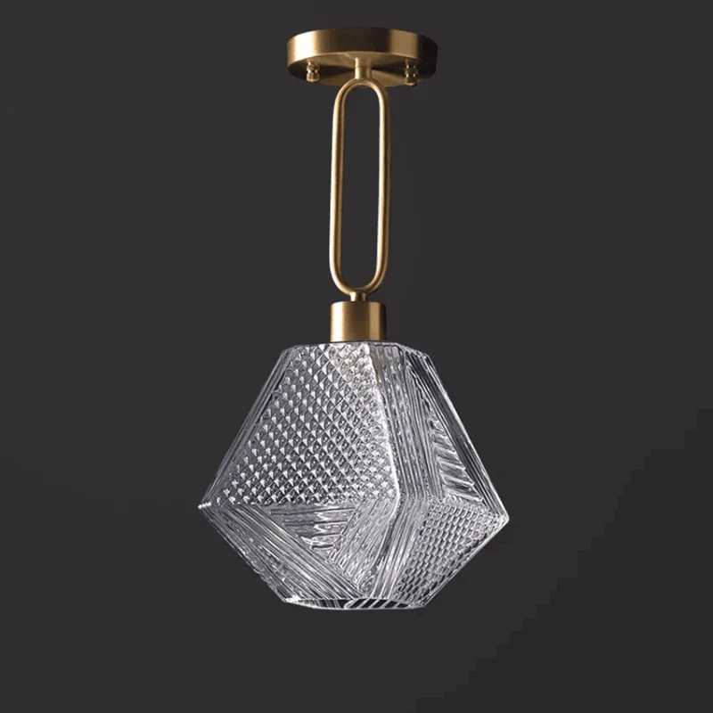 Homeko_Diamond_Glass_Pendant_Lamp_-_-4229178 Homeko Diamond Glass Pendant Lamp -