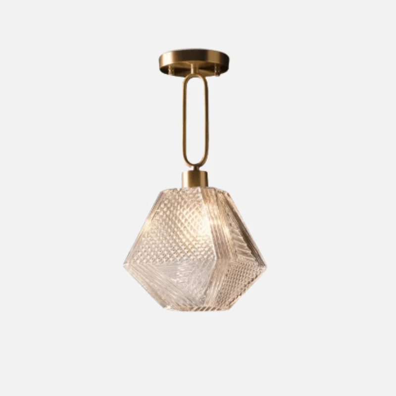 Homeko_Diamond_Glass_Pendant_Lamp_-_-4229210 Homeko Diamond Glass Pendant Lamp -