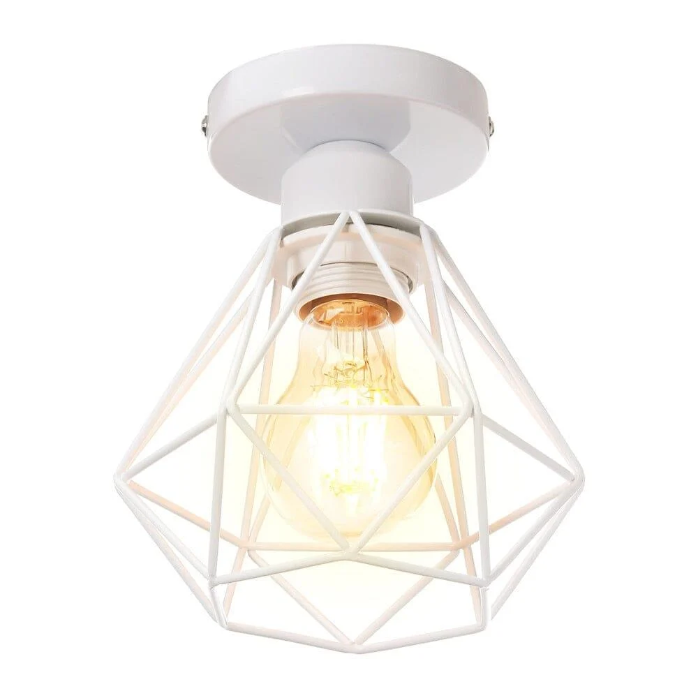 Homeko_Diamond_Shape_Wrought_Metal_Pendant_Lights_-_-4229382 Homeko Diamond Shape Wrought Metal Pendant Lights -