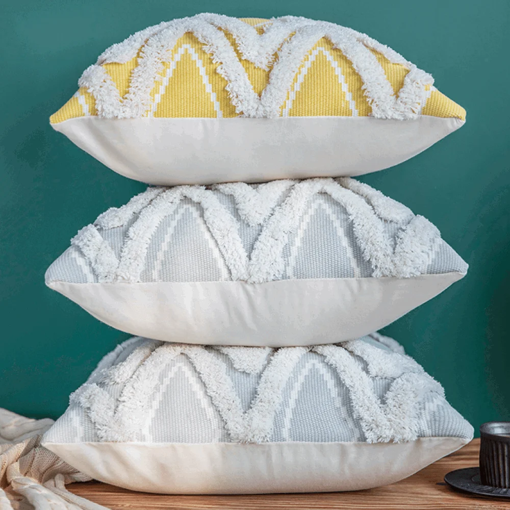 Homeko_Diamond_Tassel_Pillow_Cover_-_-4229431 Homeko Diamond Tassel Pillow Cover -
