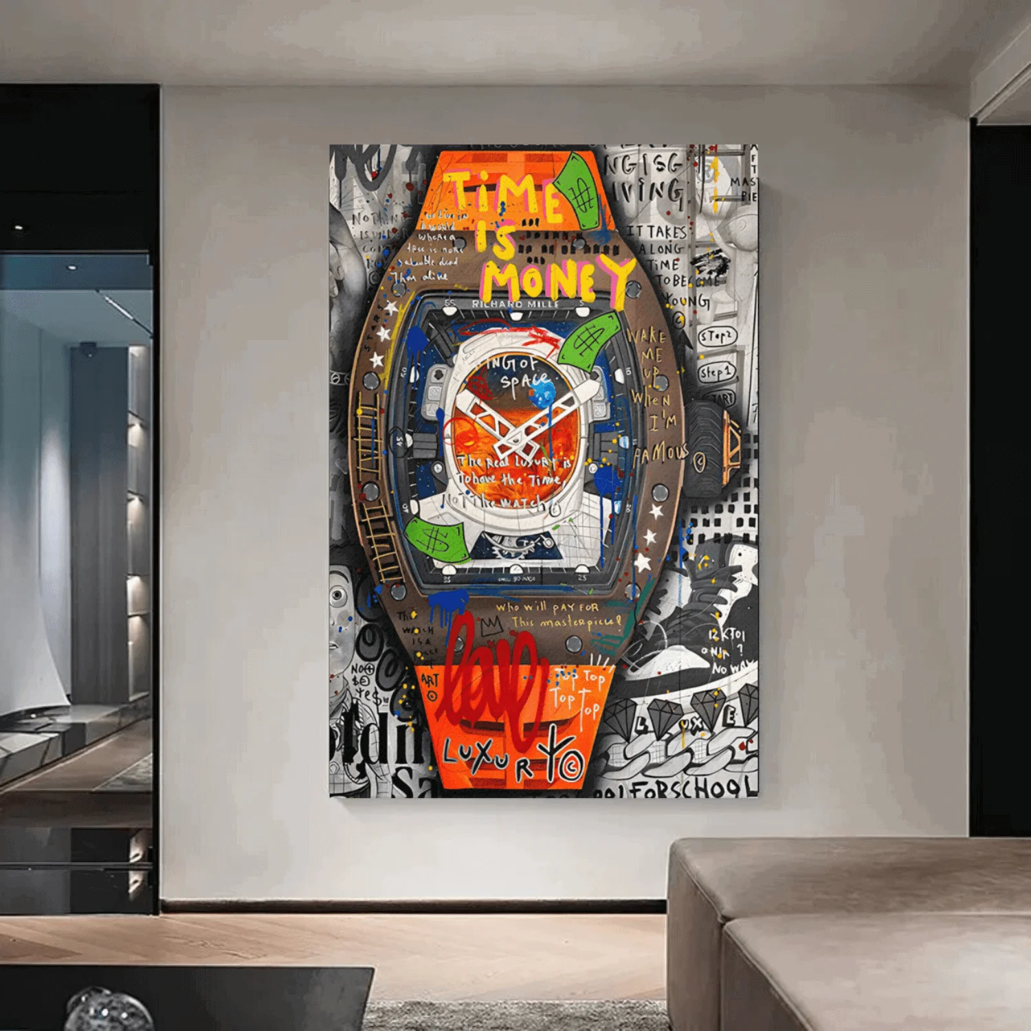 Homeko Don't Waste Time Painting -