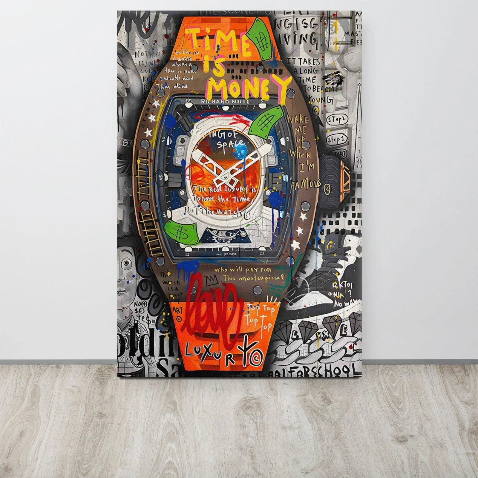 Homeko_Don_t_Waste_Time_Painting_-_-4230026 Homeko Don't Waste Time Painting -