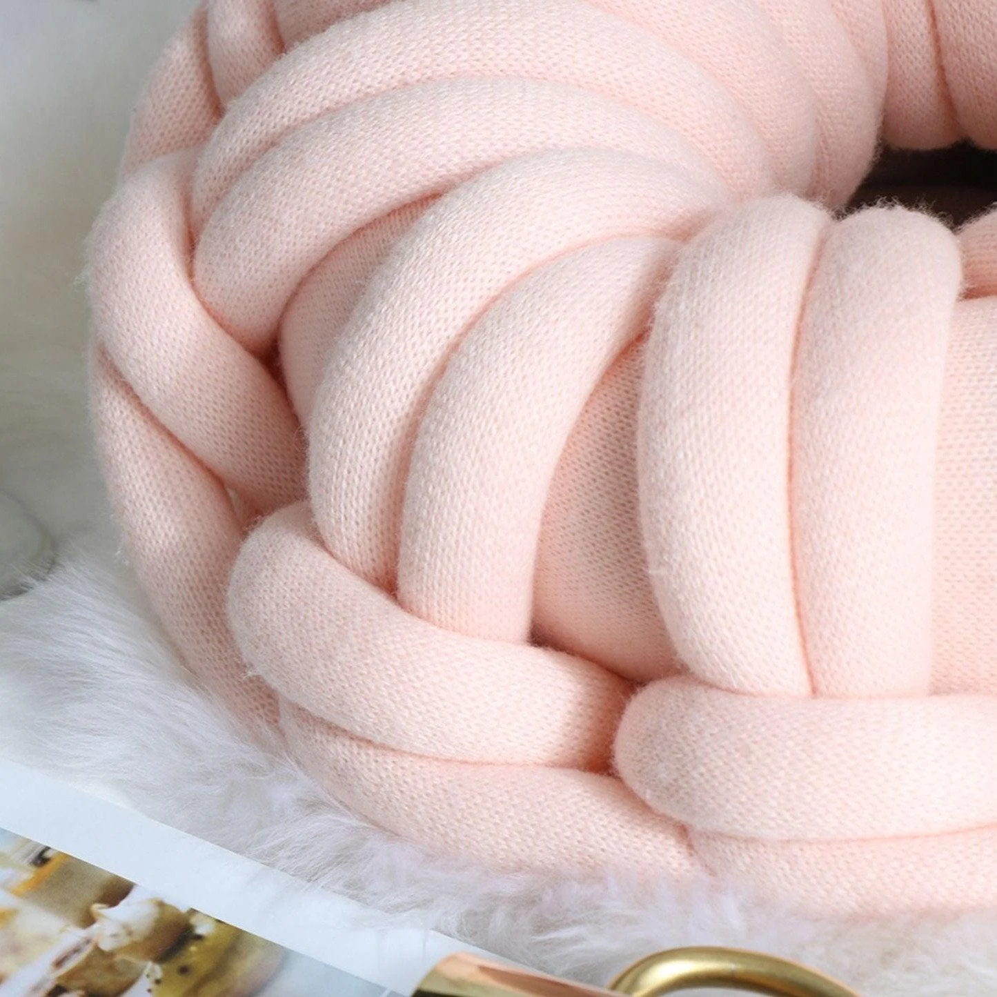 Homeko_Donut_Pillow_-_-4230180 Homeko Donut Pillow -