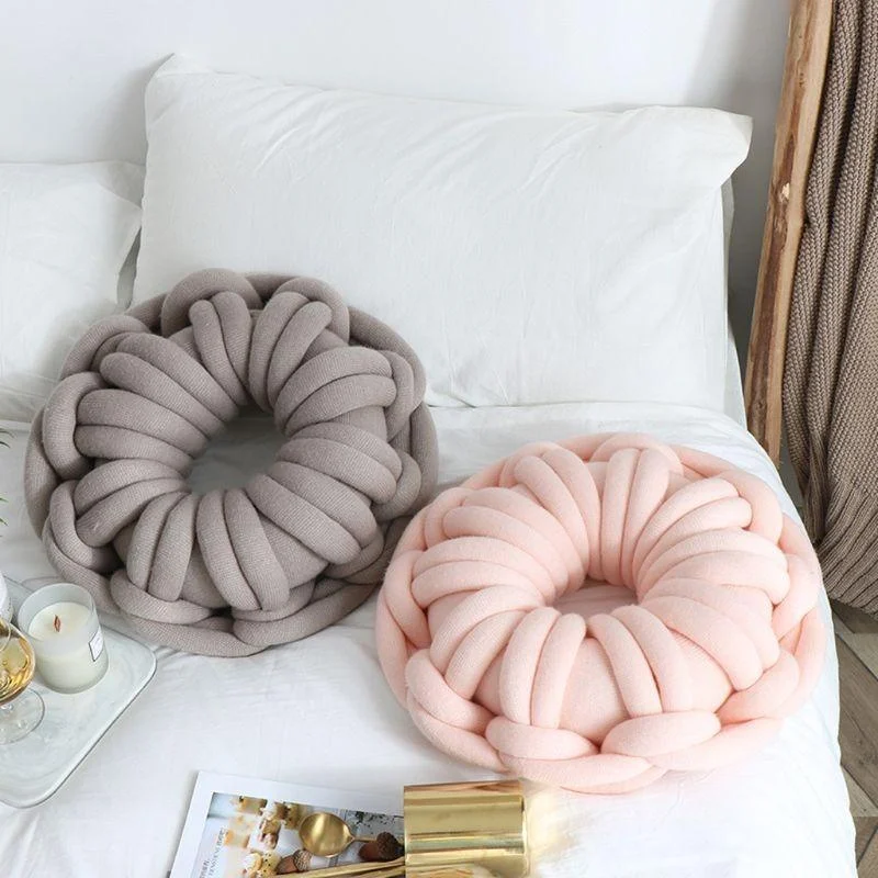 Homeko_Donut_Pillow_-_-4230188 Homeko Donut Pillow -