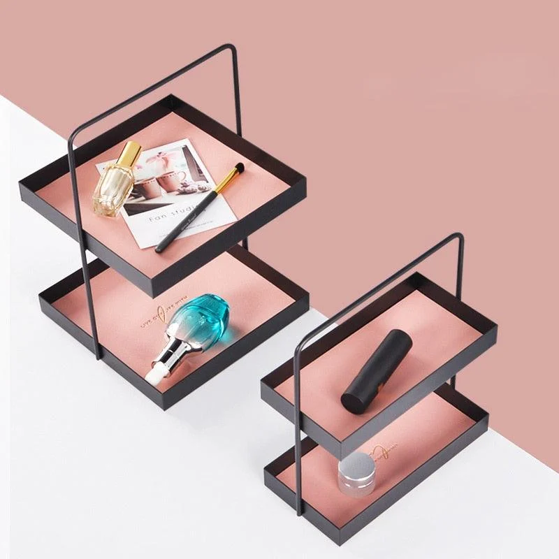 Homeko_Double-Layer_Storage_Display_Tray_Organizers_-_-4230634 Homeko Double-Layer Storage Display Tray Organizers -