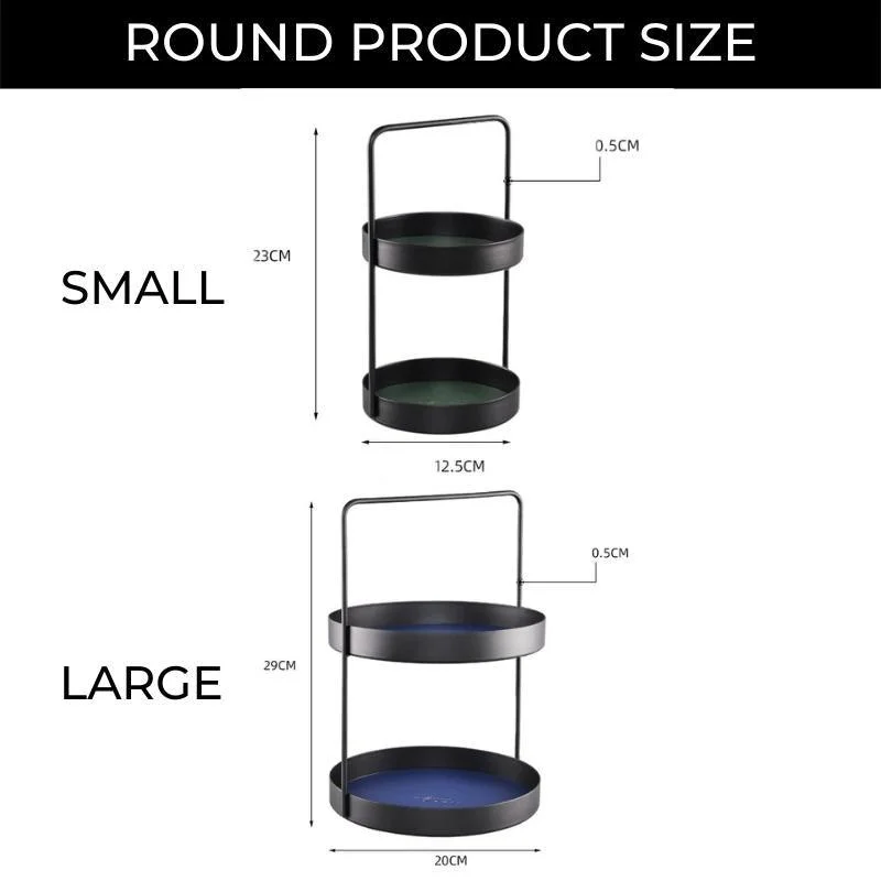 Homeko_Double-Layer_Storage_Display_Tray_Organizers_-_-4230656 Homeko Double-Layer Storage Display Tray Organizers -